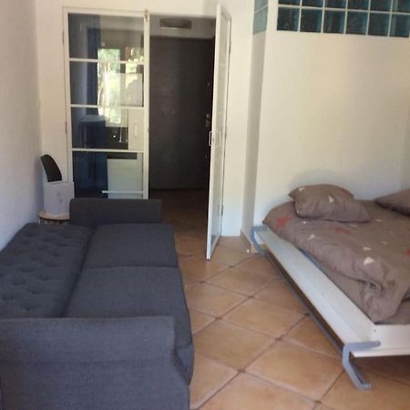 Cap Agde Studio-Cabine Jardin Clos, Port Et Plage Esterno foto