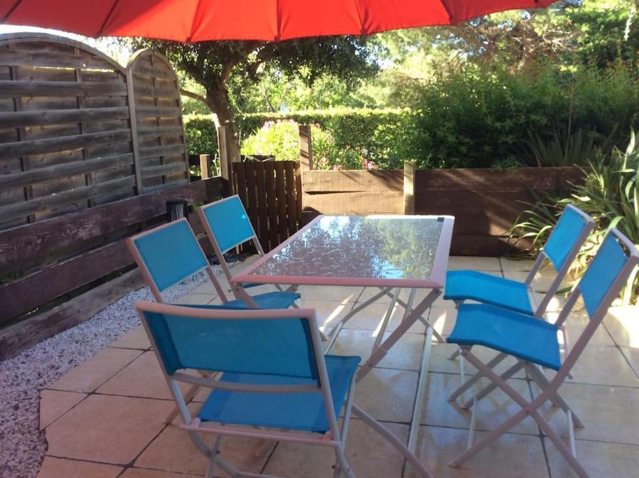 Cap Agde Studio-Cabine Jardin Clos, Port Et Plage Esterno foto