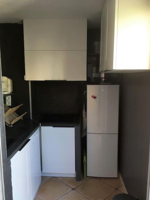 Cap Agde Studio-Cabine Jardin Clos, Port Et Plage Esterno foto