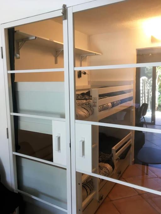 Cap Agde Studio-Cabine Jardin Clos, Port Et Plage Esterno foto