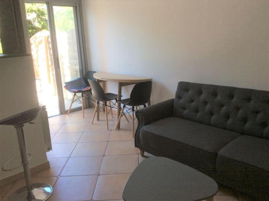 Cap Agde Studio-Cabine Jardin Clos, Port Et Plage Esterno foto